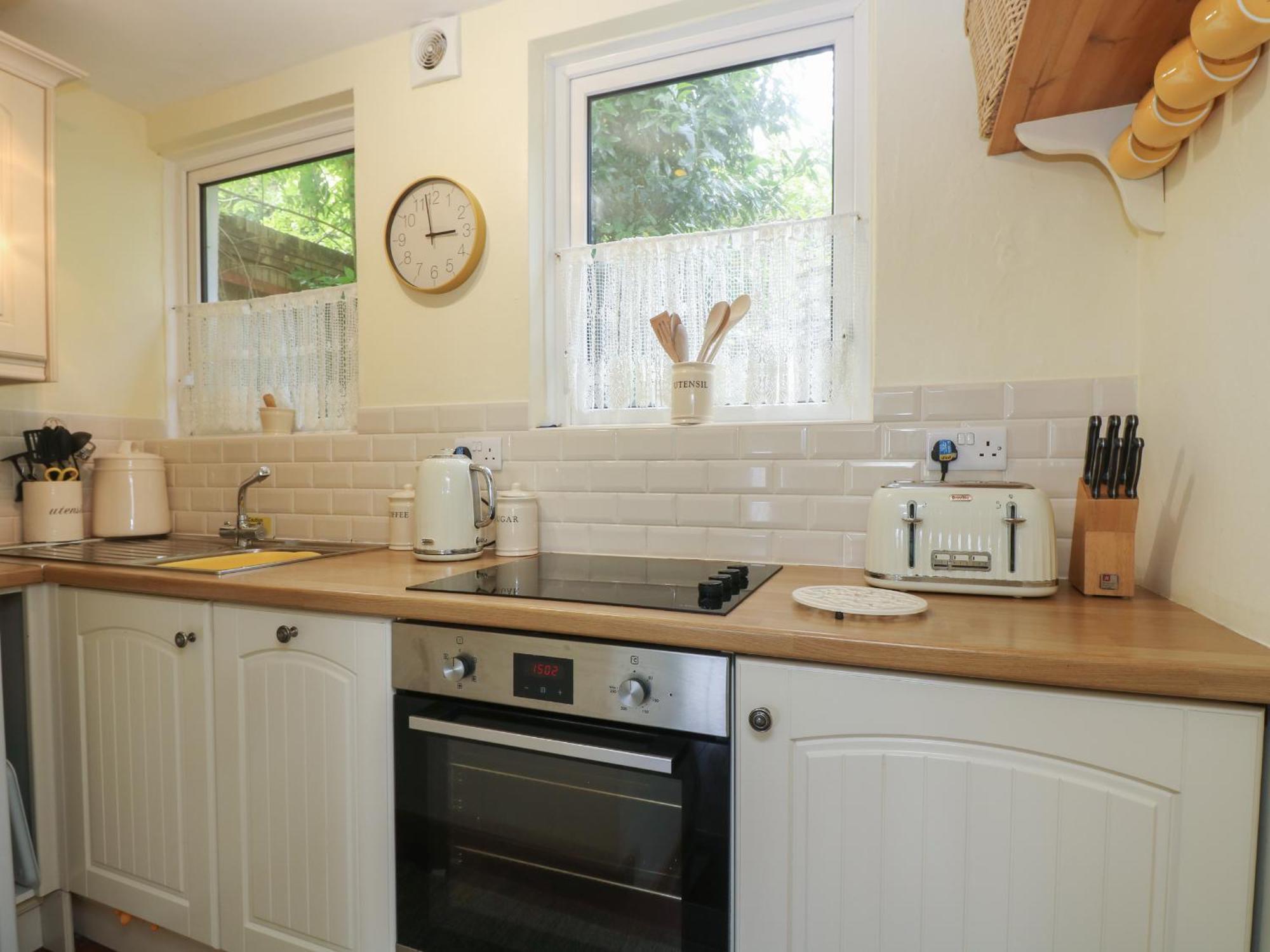 Driftwood Cottage St. Austell Eksteriør bilde